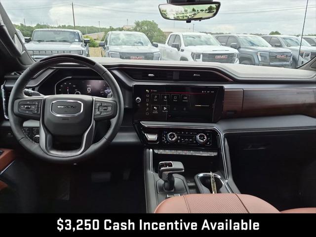 2026 GMC Sierra 1500 Crew Cab, Short Bed, Denali Ultimate, 4WD