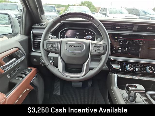 2026 GMC Sierra 1500 Crew Cab, Short Bed, Denali Ultimate, 4WD