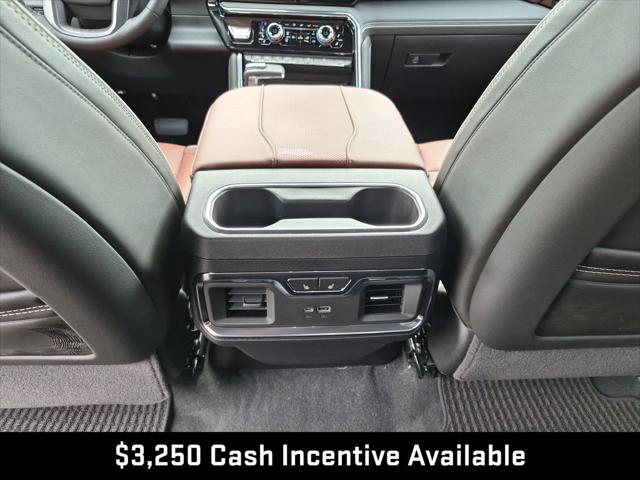 2026 GMC Sierra 1500 Crew Cab, Short Bed, Denali Ultimate, 4WD