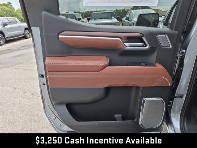2026 GMC Sierra 1500 Crew Cab, Short Bed, Denali Ultimate, 4WD