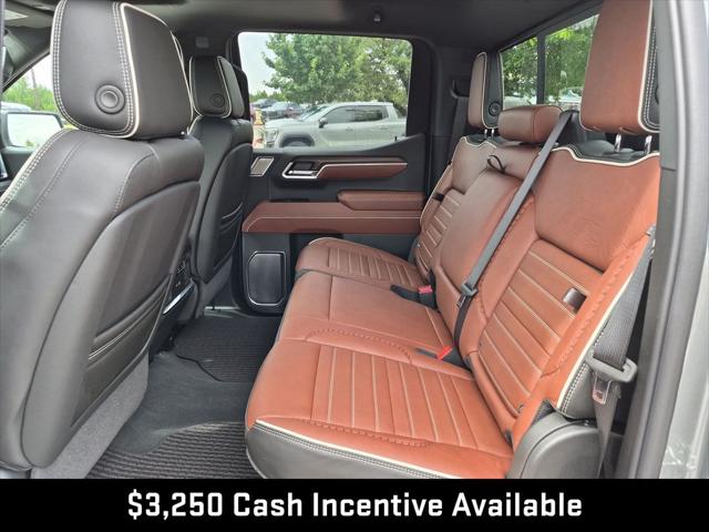 2026 GMC Sierra 1500 Crew Cab, Short Bed, Denali Ultimate, 4WD