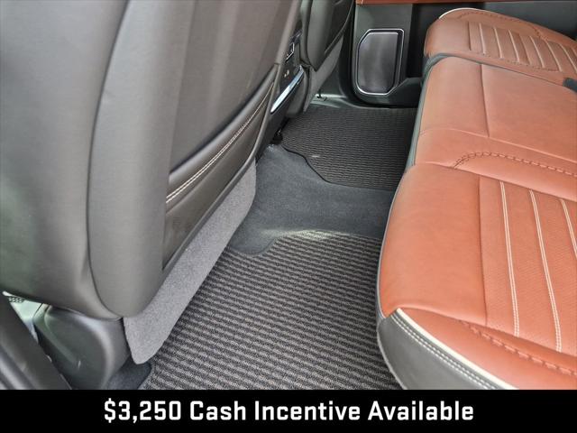 2026 GMC Sierra 1500 Crew Cab, Short Bed, Denali Ultimate, 4WD