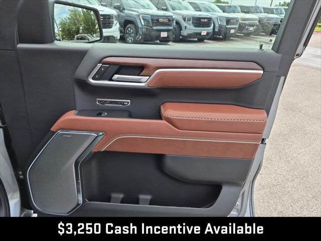 2026 GMC Sierra 1500 Crew Cab, Short Bed, Denali Ultimate, 4WD