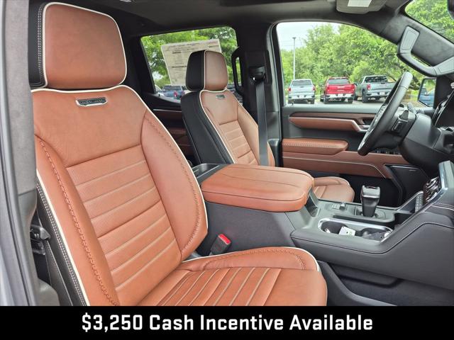 2026 GMC Sierra 1500 Crew Cab, Short Bed, Denali Ultimate, 4WD