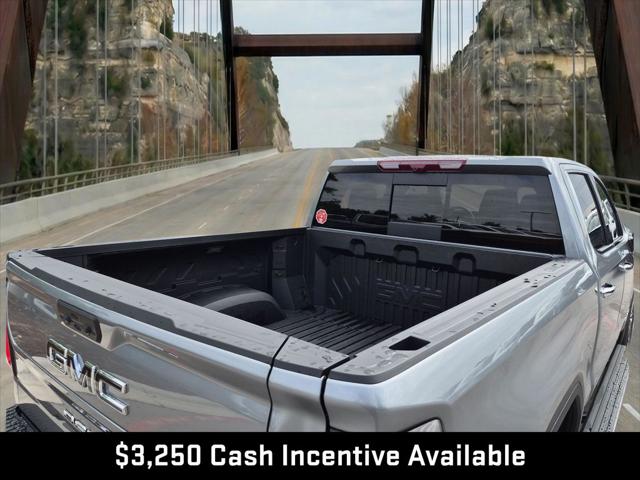 2026 GMC Sierra 1500 Crew Cab, Short Bed, Denali Ultimate, 4WD