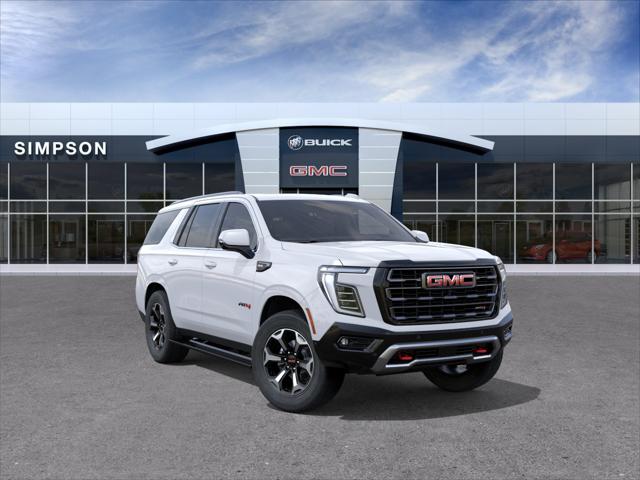 2026 GMC Yukon 4WD AT4 Ultimate for sale in Buena Park, CA