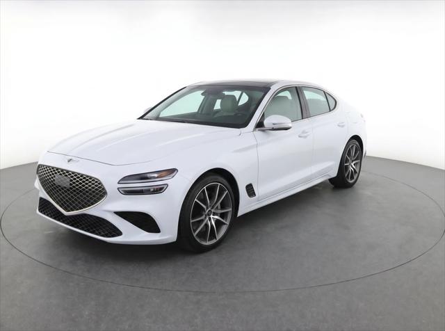 2026 Genesis G70 2.5T RWD Prestige for sale in Norman, OK
