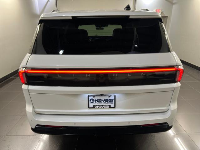 2026 Lincoln Navigator Reserve