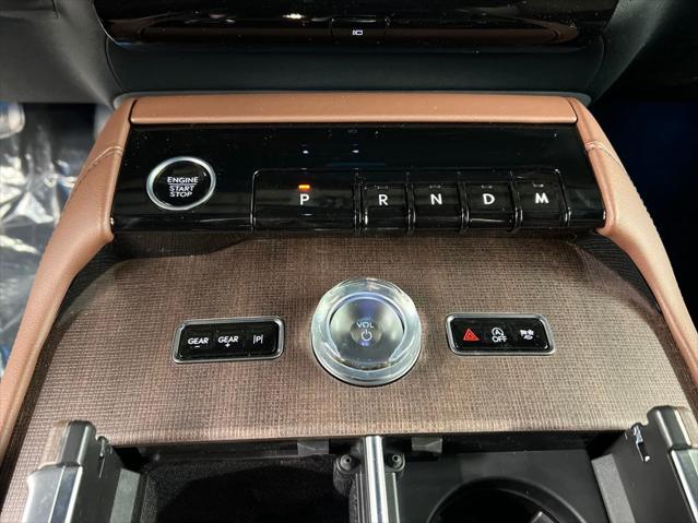 2026 Lincoln Navigator Reserve