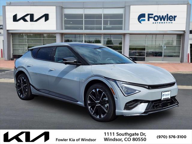2026 Kia EV6 GT-Line AWD for sale in Windsor, CO