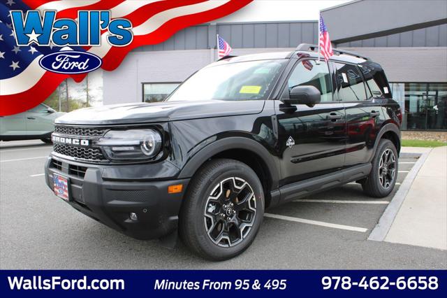 2026 Ford Bronco Sport Outer Banks for sale in Salisbury, MA