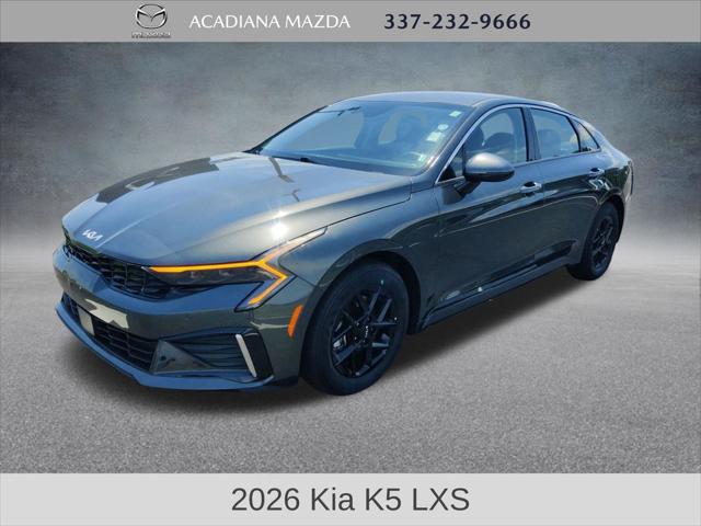 2026 Kia K5 LXS FWD for sale in Lafayette, LA