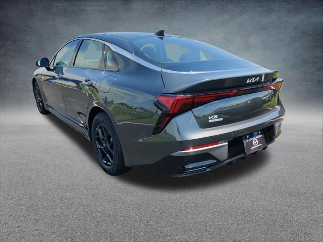 2026 Kia K5 LXS FWD