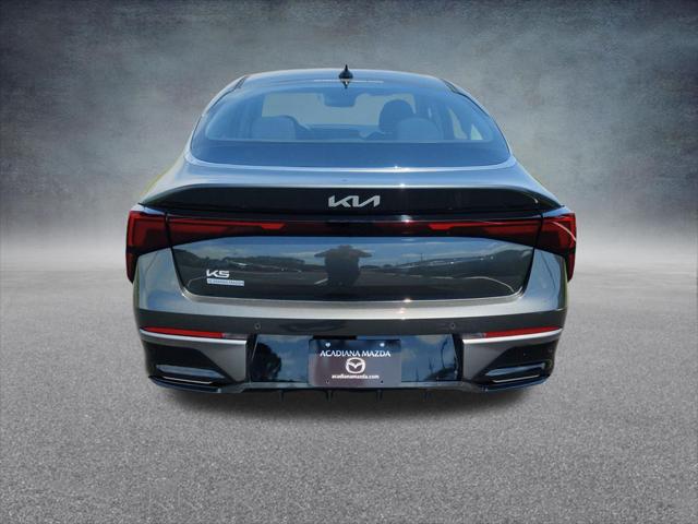 2026 Kia K5 LXS FWD