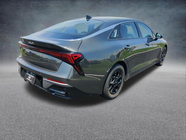 2026 Kia K5 LXS FWD