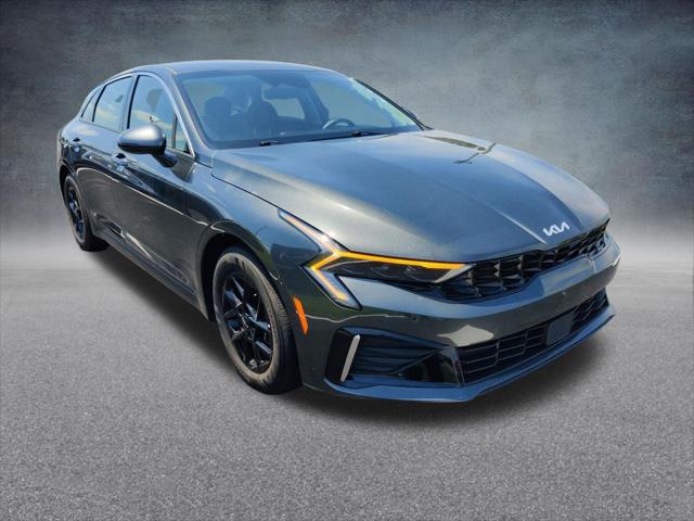 2026 Kia K5 LXS FWD