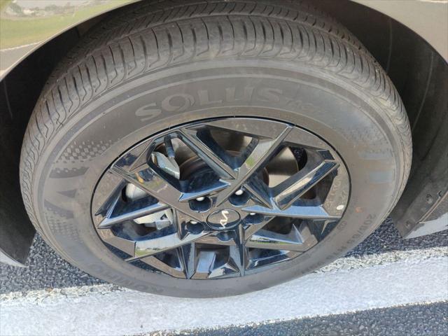 2026 Kia K5 LXS FWD