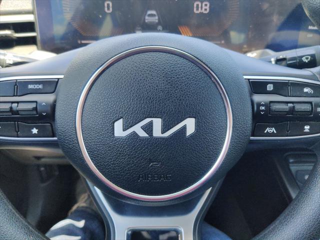 2026 Kia K5 LXS FWD