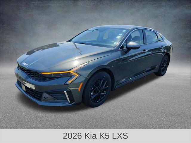 2026 Kia K5 LXS FWD for sale in Lafayette, LA