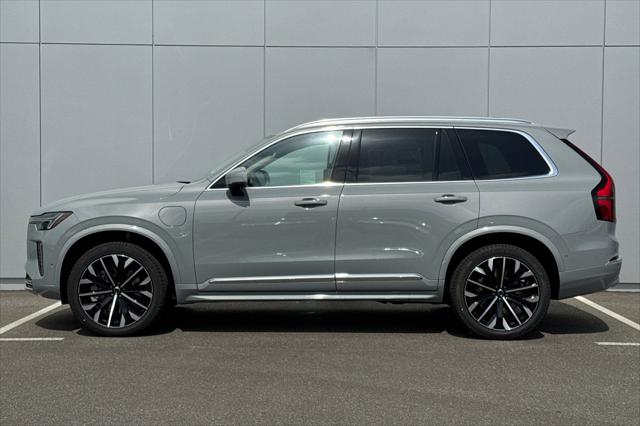 2026 Volvo XC90 Plug-In Hybrid Ultra, T8 AWD, Electric/Gasoline, Bright, 7 Seats