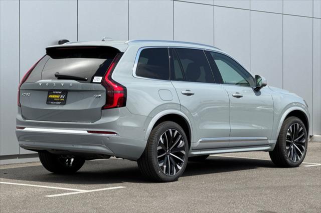 2026 Volvo XC90 Plug-In Hybrid Ultra, T8 AWD, Electric/Gasoline, Bright, 7 Seats