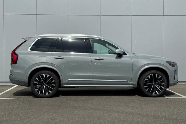 2026 Volvo XC90 Plug-In Hybrid Ultra, T8 AWD, Electric/Gasoline, Bright, 7 Seats
