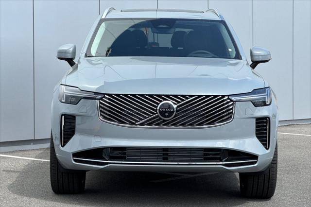 2026 Volvo XC90 Plug-In Hybrid Ultra, T8 AWD, Electric/Gasoline, Bright, 7 Seats