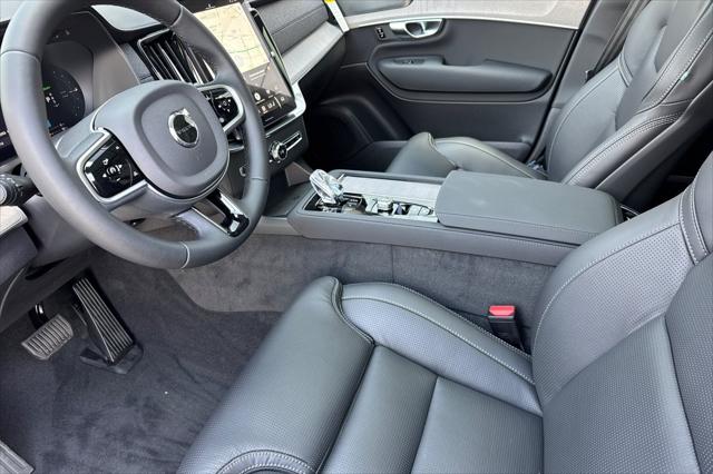 2026 Volvo XC90 Plug-In Hybrid Ultra, T8 AWD, Electric/Gasoline, Bright, 7 Seats