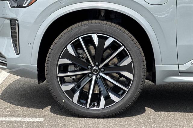 2026 Volvo XC90 Plug-In Hybrid Ultra, T8 AWD, Electric/Gasoline, Bright, 7 Seats
