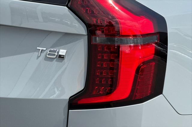 2026 Volvo XC90 Plug-In Hybrid Ultra, T8 AWD, Electric/Gasoline, Bright, 7 Seats