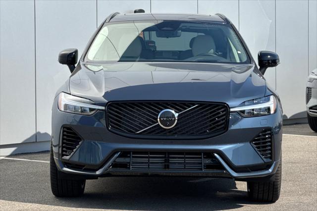 2026 Volvo XC60 Plug-In Hybrid Ultra, T8 AWD Electric/Gasoline, Dark