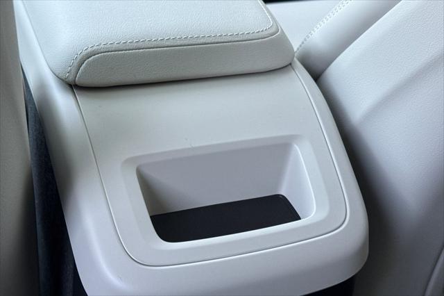 2026 Volvo XC60 Plug-In Hybrid Ultra, T8 AWD Electric/Gasoline, Dark