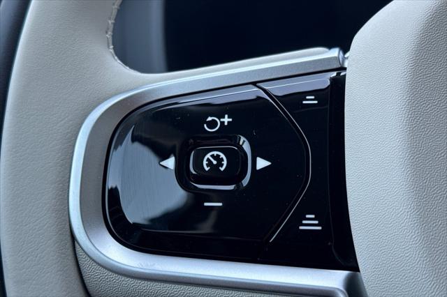 2026 Volvo XC60 Plug-In Hybrid Ultra, T8 AWD Electric/Gasoline, Dark