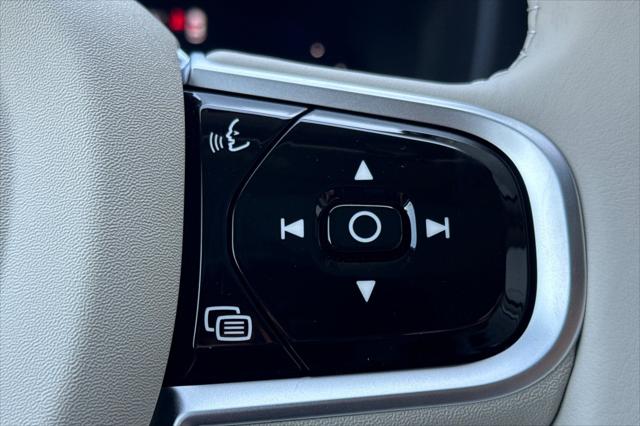 2026 Volvo XC60 Plug-In Hybrid Ultra, T8 AWD Electric/Gasoline, Dark