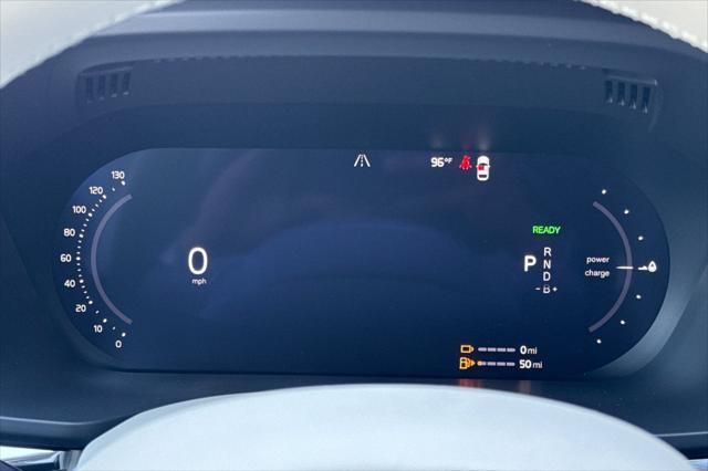 2026 Volvo XC60 Plug-In Hybrid Ultra, T8 AWD Electric/Gasoline, Dark