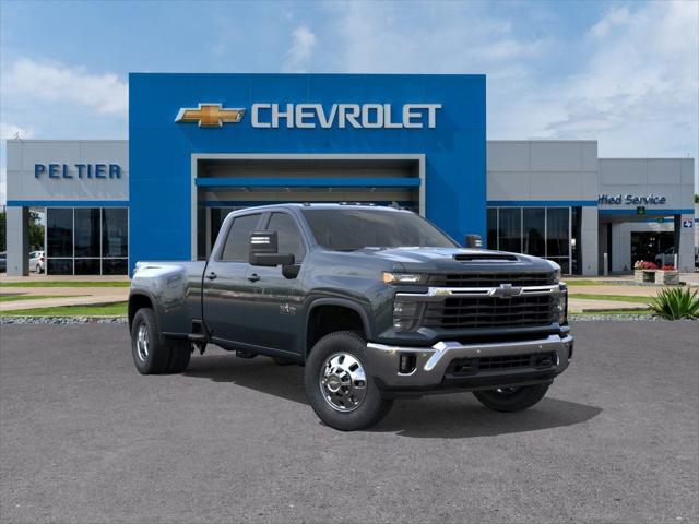 2026 Chevrolet Silverado 3500HD Crew Cab, Long Bed, LT Dual Rear Wheel, RWD for sale in Tyler, TX