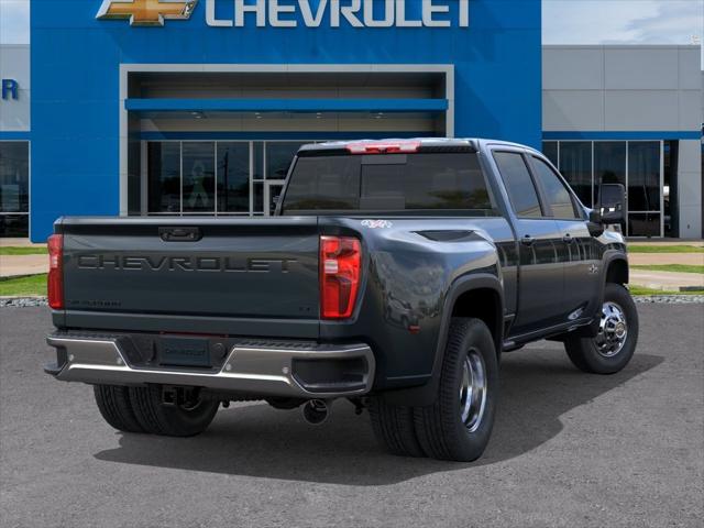 2026 Chevrolet Silverado 3500HD Crew Cab, Long Bed, LT Dual Rear Wheel, RWD