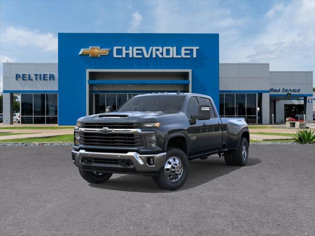2026 Chevrolet Silverado 3500HD Crew Cab, Long Bed, LT Dual Rear Wheel, RWD