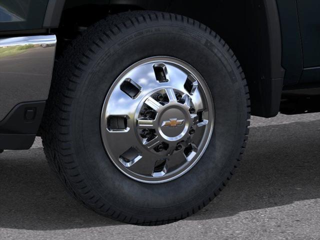 2026 Chevrolet Silverado 3500HD Crew Cab, Long Bed, LT Dual Rear Wheel, RWD
