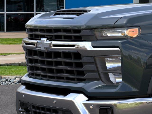 2026 Chevrolet Silverado 3500HD Crew Cab, Long Bed, LT Dual Rear Wheel, RWD