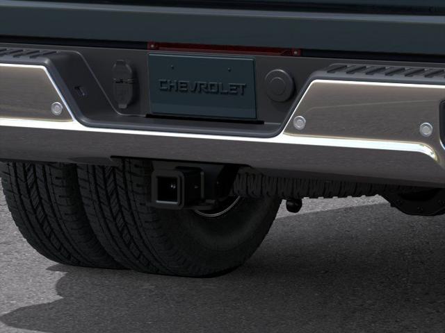 2026 Chevrolet Silverado 3500HD Crew Cab, Long Bed, LT Dual Rear Wheel, RWD