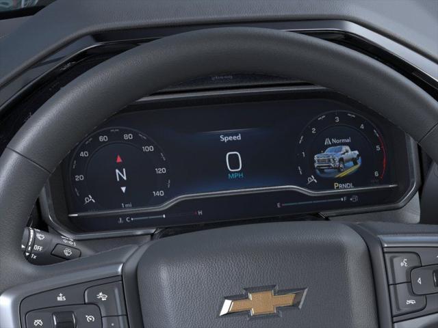 2026 Chevrolet Silverado 3500HD Crew Cab, Long Bed, LT Dual Rear Wheel, RWD