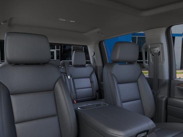 2026 Chevrolet Silverado 3500HD Crew Cab, Long Bed, LT Dual Rear Wheel, RWD