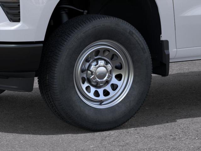 2026 Chevrolet Silverado 1500 2WD Regular Cab Standard Bed WT