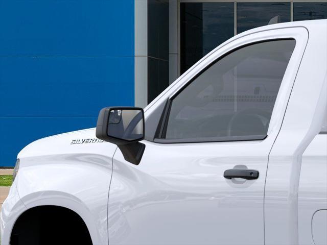 2026 Chevrolet Silverado 1500 2WD Regular Cab Standard Bed WT