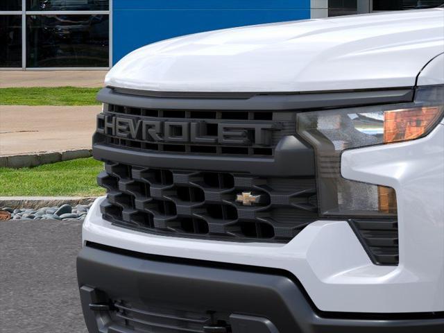 2026 Chevrolet Silverado 1500 2WD Regular Cab Standard Bed WT