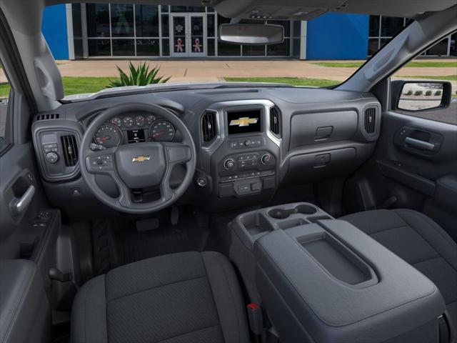 2026 Chevrolet Silverado 1500 2WD Regular Cab Standard Bed WT