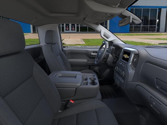 2026 Chevrolet Silverado 1500 2WD Regular Cab Standard Bed WT
