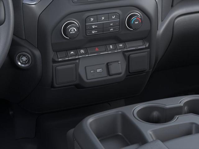 2026 Chevrolet Silverado 1500 2WD Regular Cab Standard Bed WT