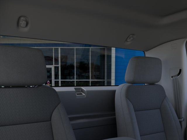 2026 Chevrolet Silverado 1500 2WD Regular Cab Standard Bed WT